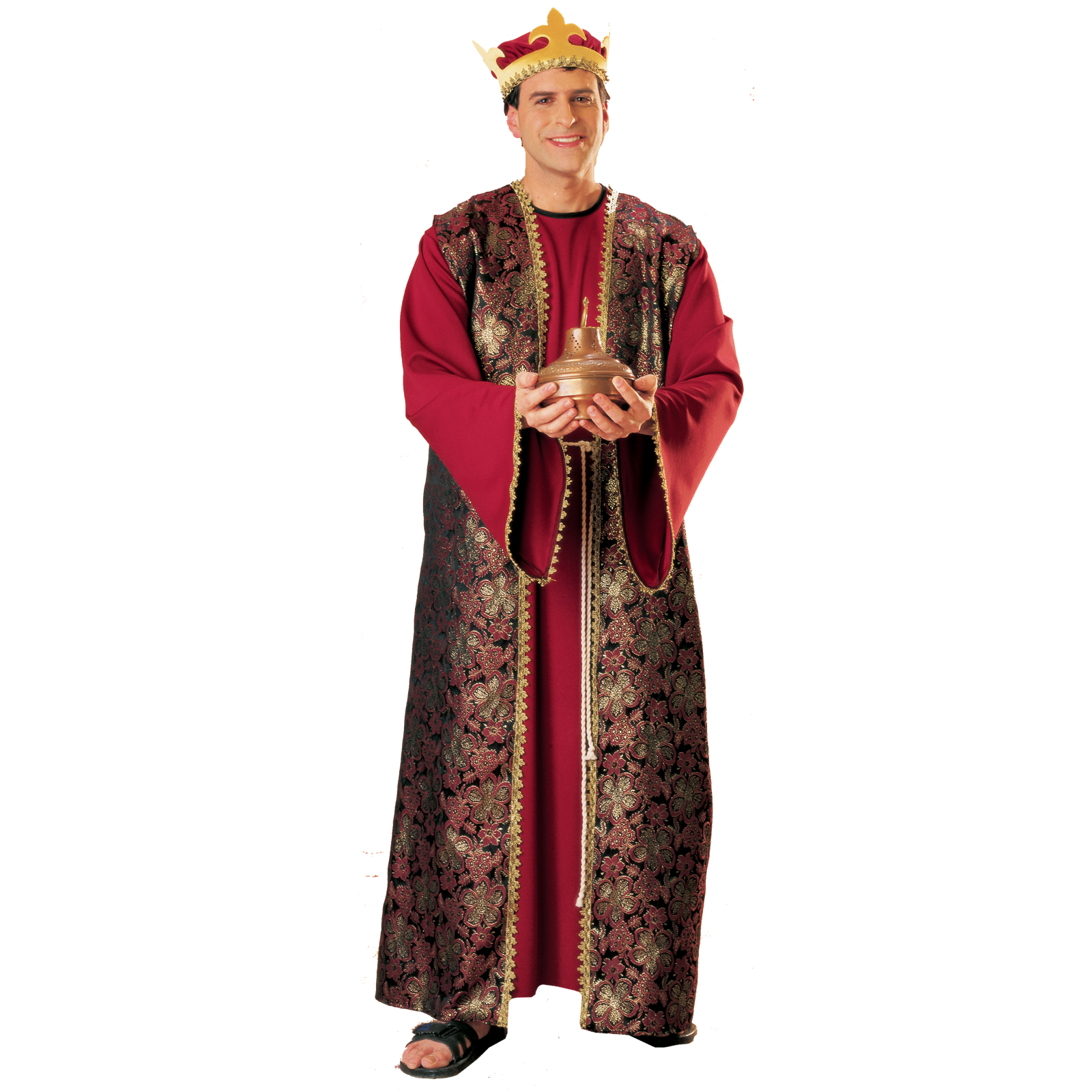 Rubie's Costume Co Men's Gaspar Adult Costume - Standard