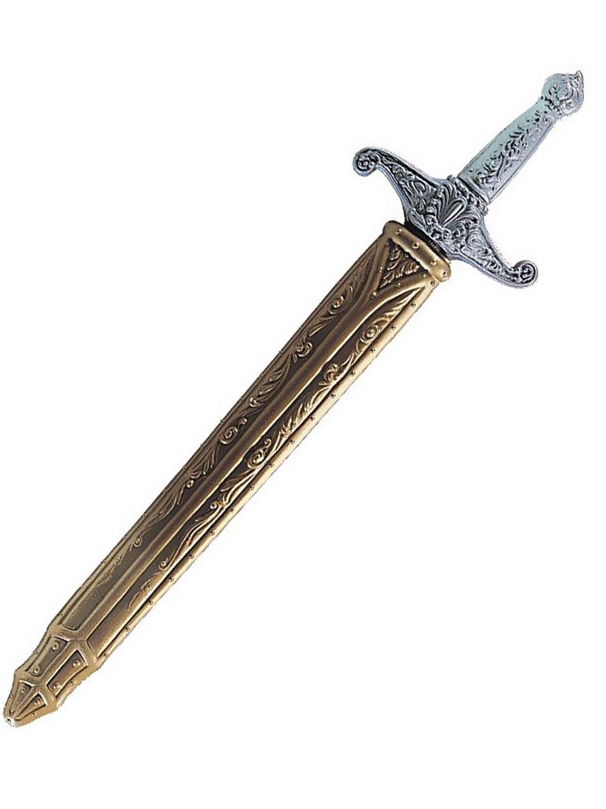 Rubie's Costume Co Women's Excalibur Sword - Silver - One Size