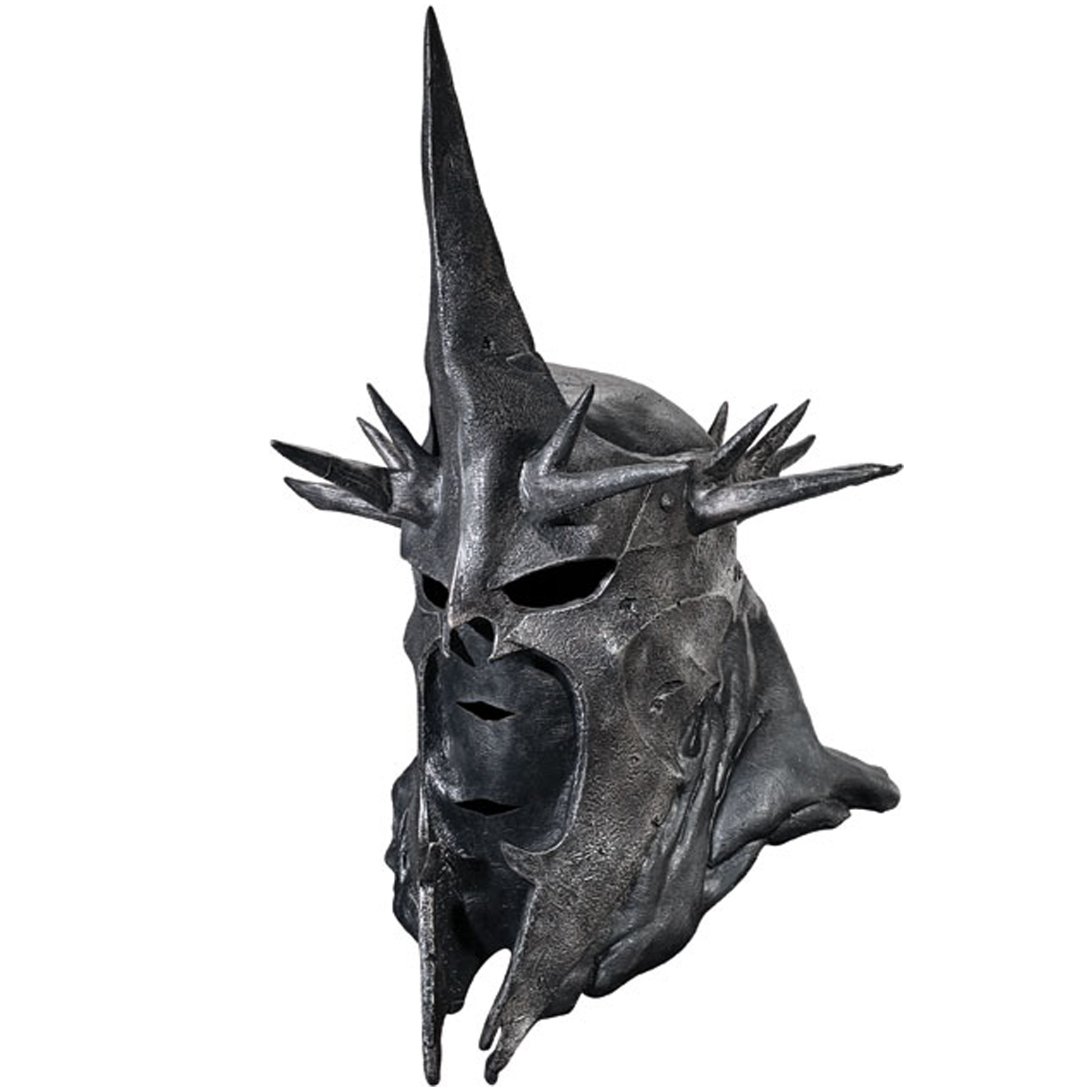 Rubie's Costume Co Women's Witch King Mask - Lord of the Rings - Dark Grey - One Size