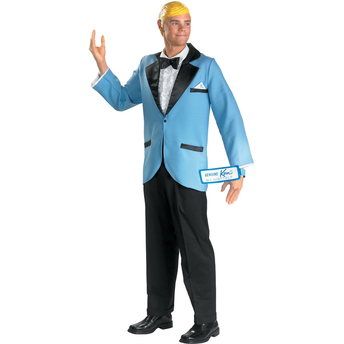 Barbie Prom Date Ken Deluxe Adult Costume