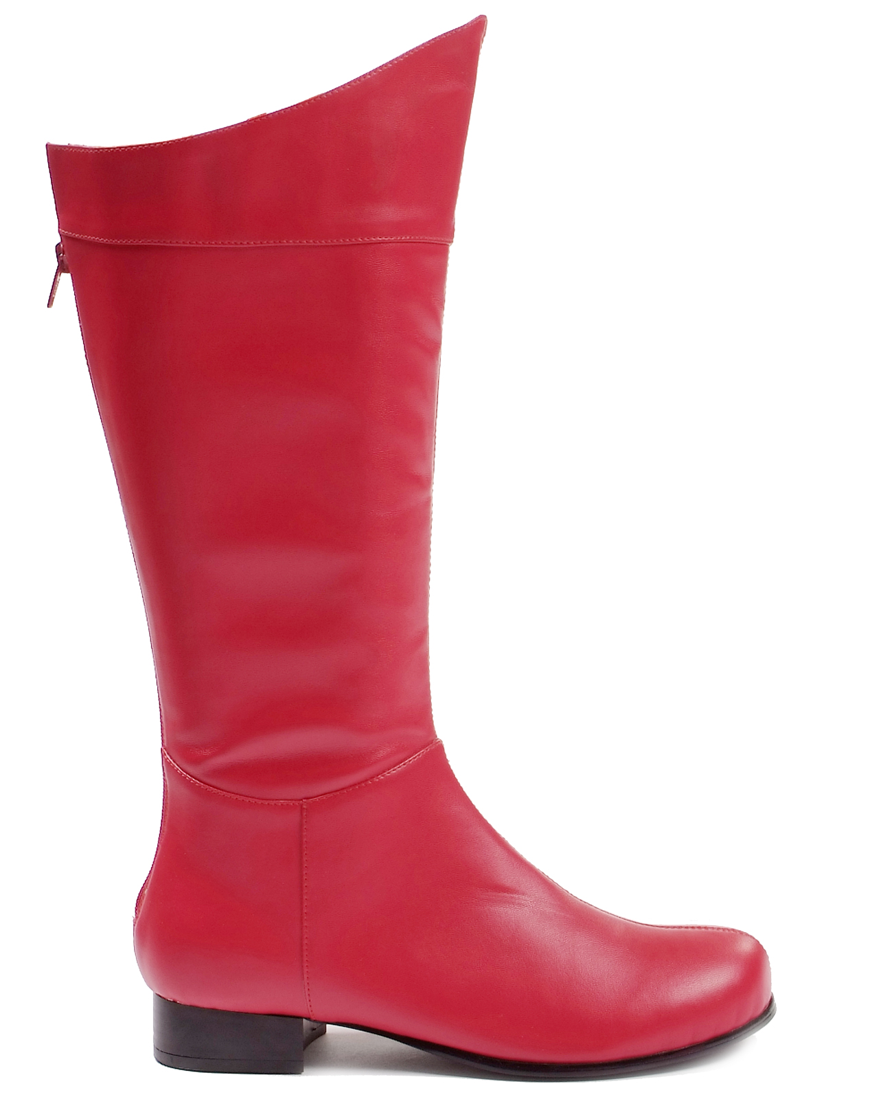 Ellie Shoes Women's Shazam (Red) Adult Boots - Red - Large (12-13) for Valentines Day