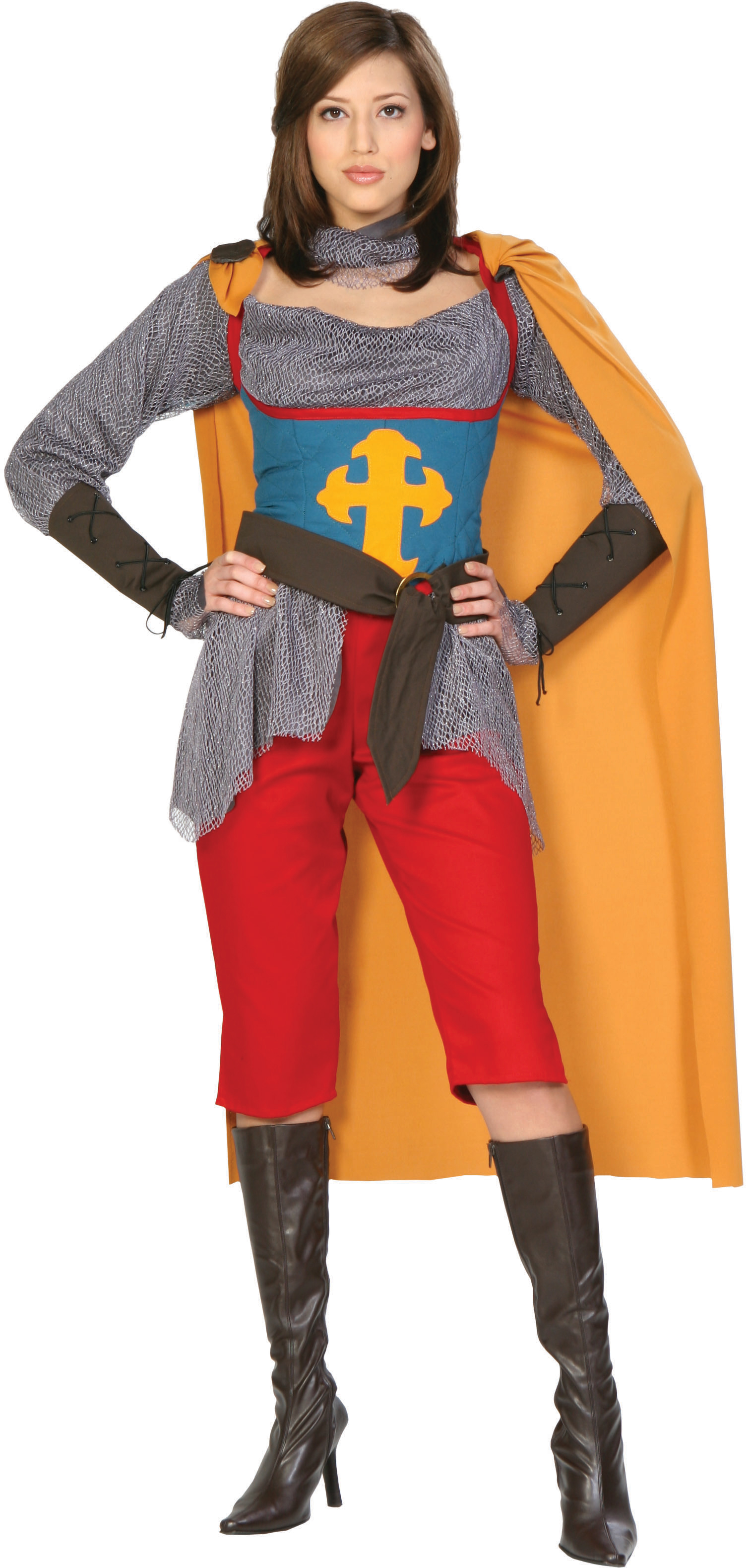 Cinema Secrets Women's Joan of Arc Adult Costume - Large