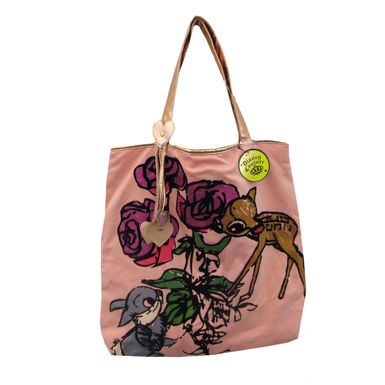 Tri-Coastal Design Women's Disney Couture Bambi Tote