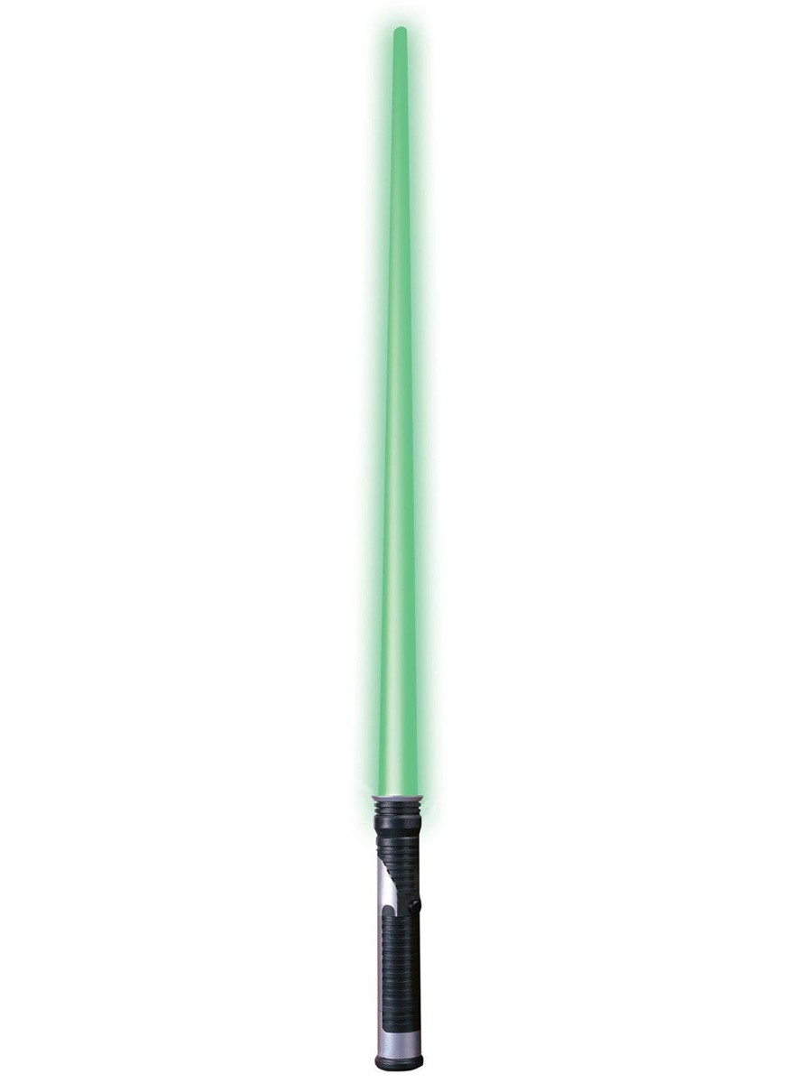 Star Wars Jedi Master Green Lightsaber