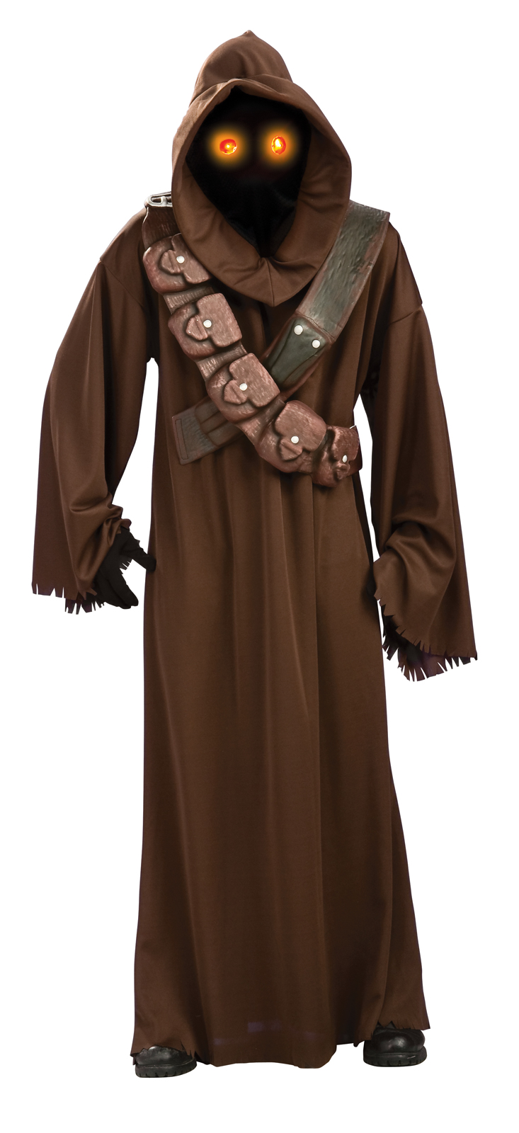 Rubie's Costume Co Men's Star Wars - Jawa Adult Costume - Brown - X-Large