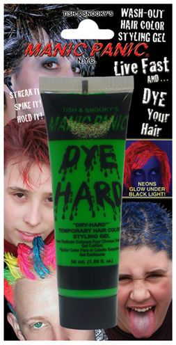 Manic Panic Women's Temporary Hair Color - Pink