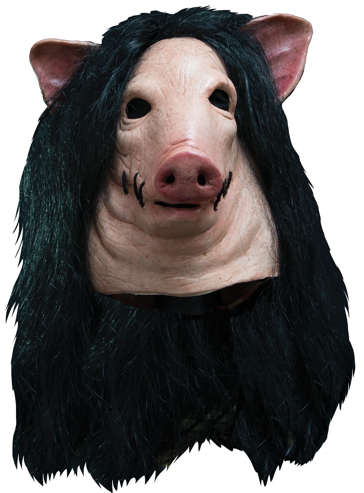 Trick Or Treat Studios Women's Saw - Pig Mask - Multi-colored - One-Size