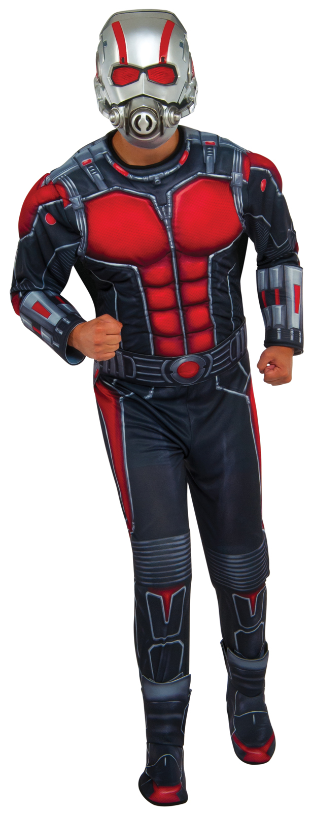 Rubie's Costume Co Men's Ant Man Deluxe Adult Costume - One-Size