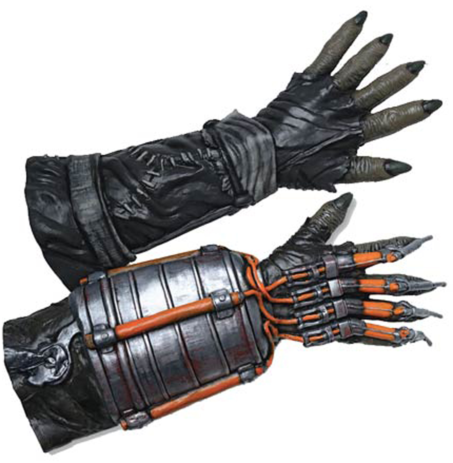 Rubie's Costume Co Men's Scarecrow Deluxe Adult Gloves - One-Size