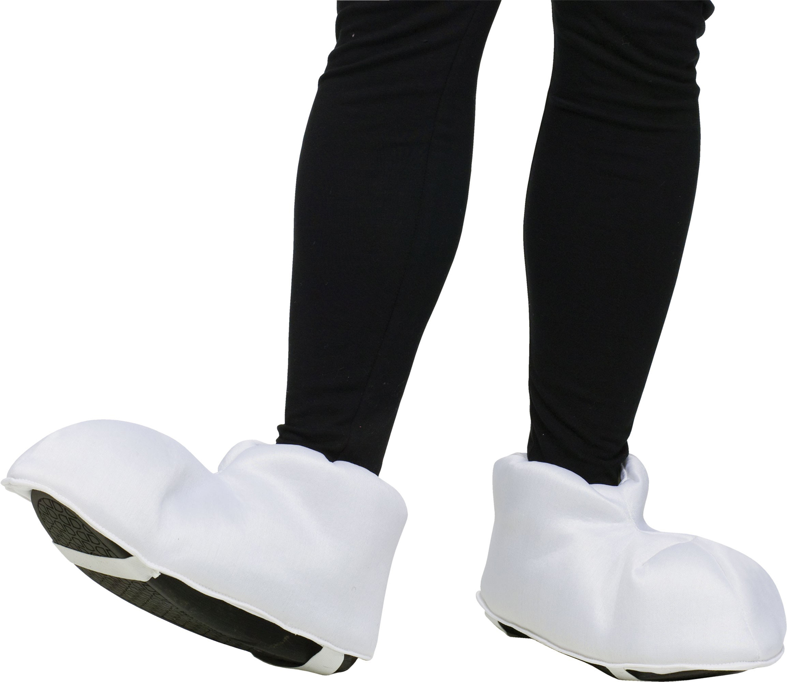 Fun World Cartoon Feet Adult - White - One-Size