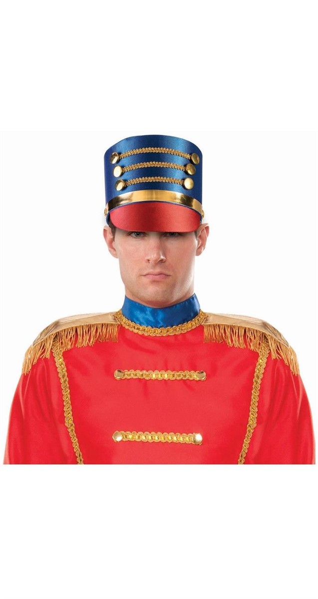 Adult Drum Major Hat