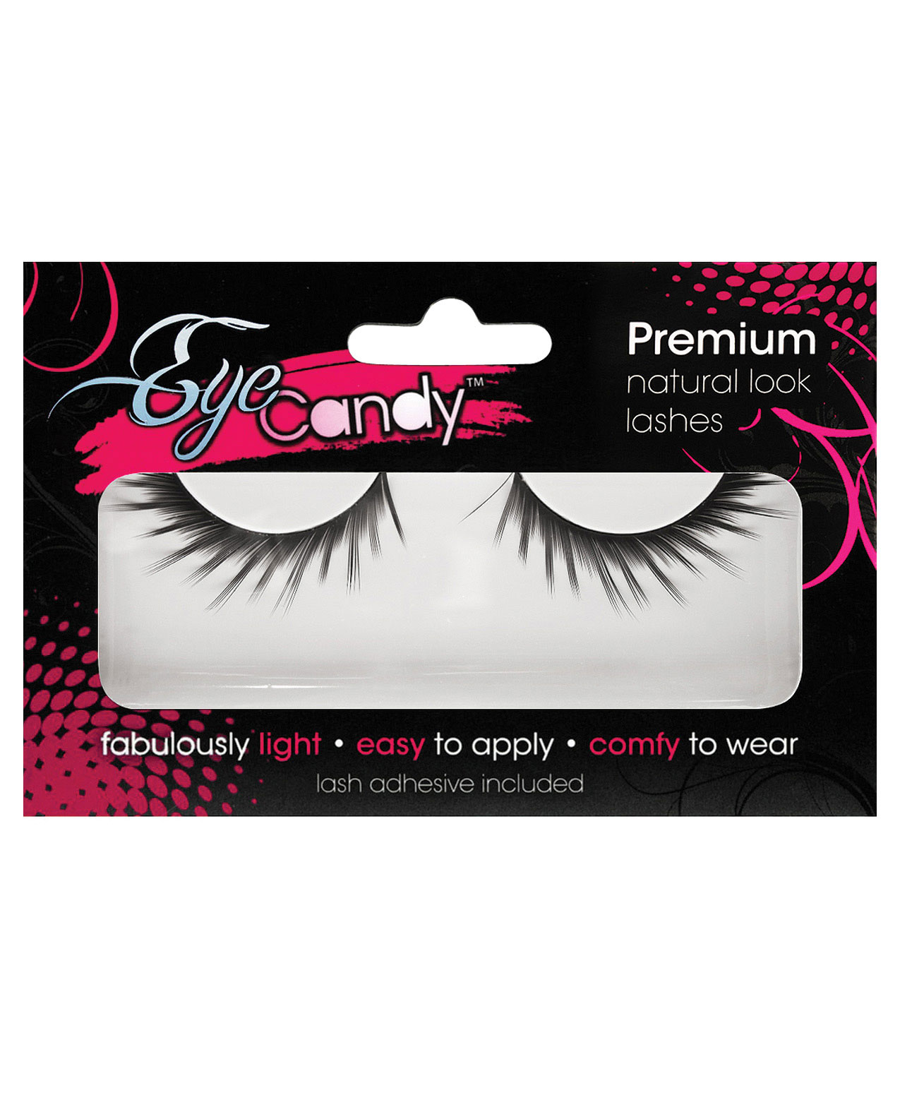 Xgen Women's Daphne Dramatic Winged Lashes - One Size