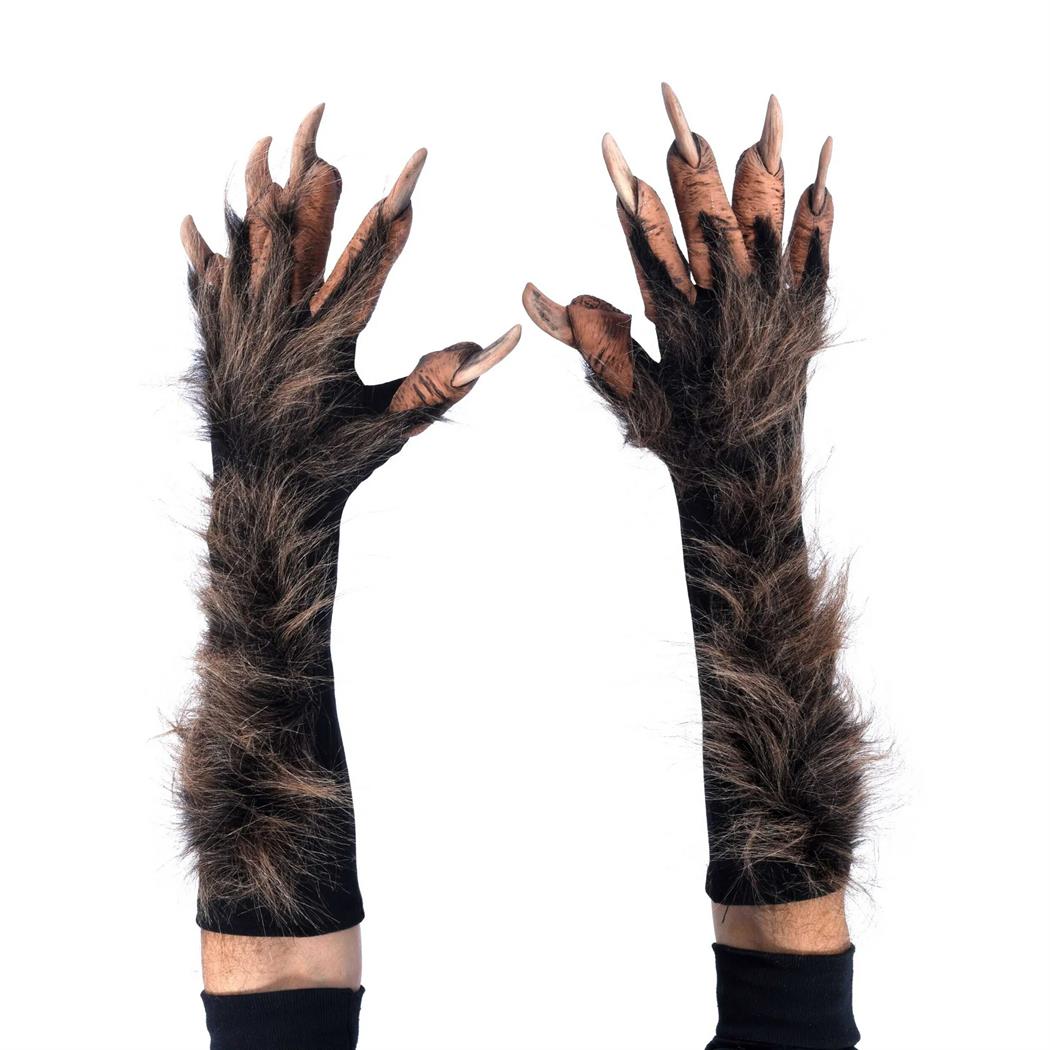 Zagone Studios, LLC Women's Wolf Gloves - Standard