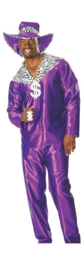 Rubie's Costume Co Men's Mac Daddy Costume - Standard