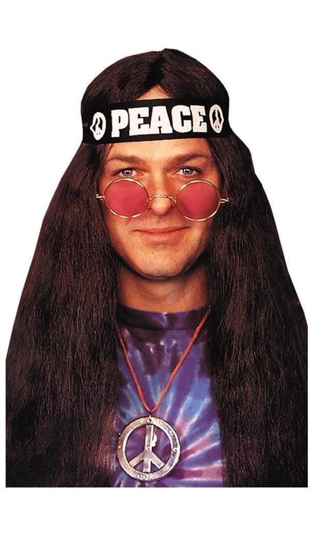 Forum Novelties Inc Women's Hippie Costume Kit - Standard