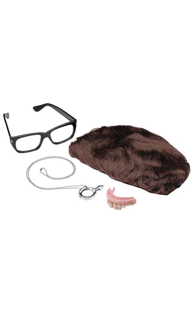 Disguise Inc Women's Austin Powers Accessory Kit - Standard