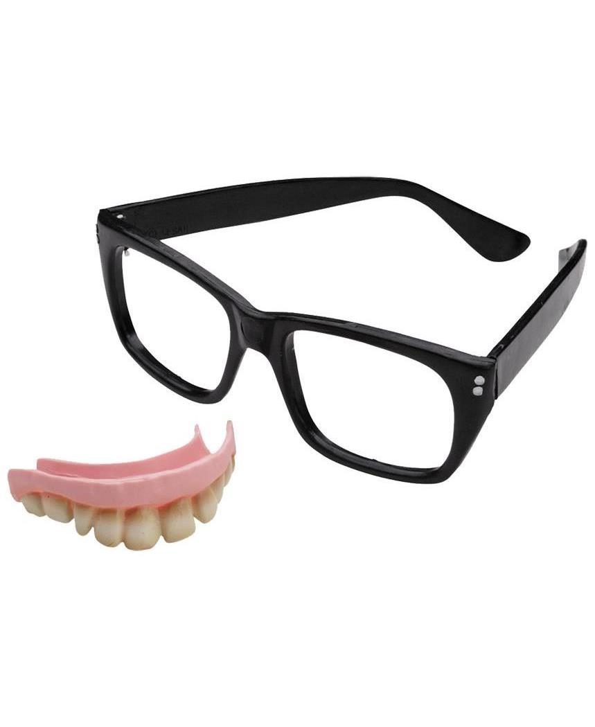 Disguise Inc Austin Powers Teeth/Glasses Accessory Kit - Standard