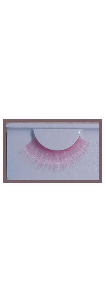 Seasonal Visions International Women's Eyelashes Pink Accessory - Standard