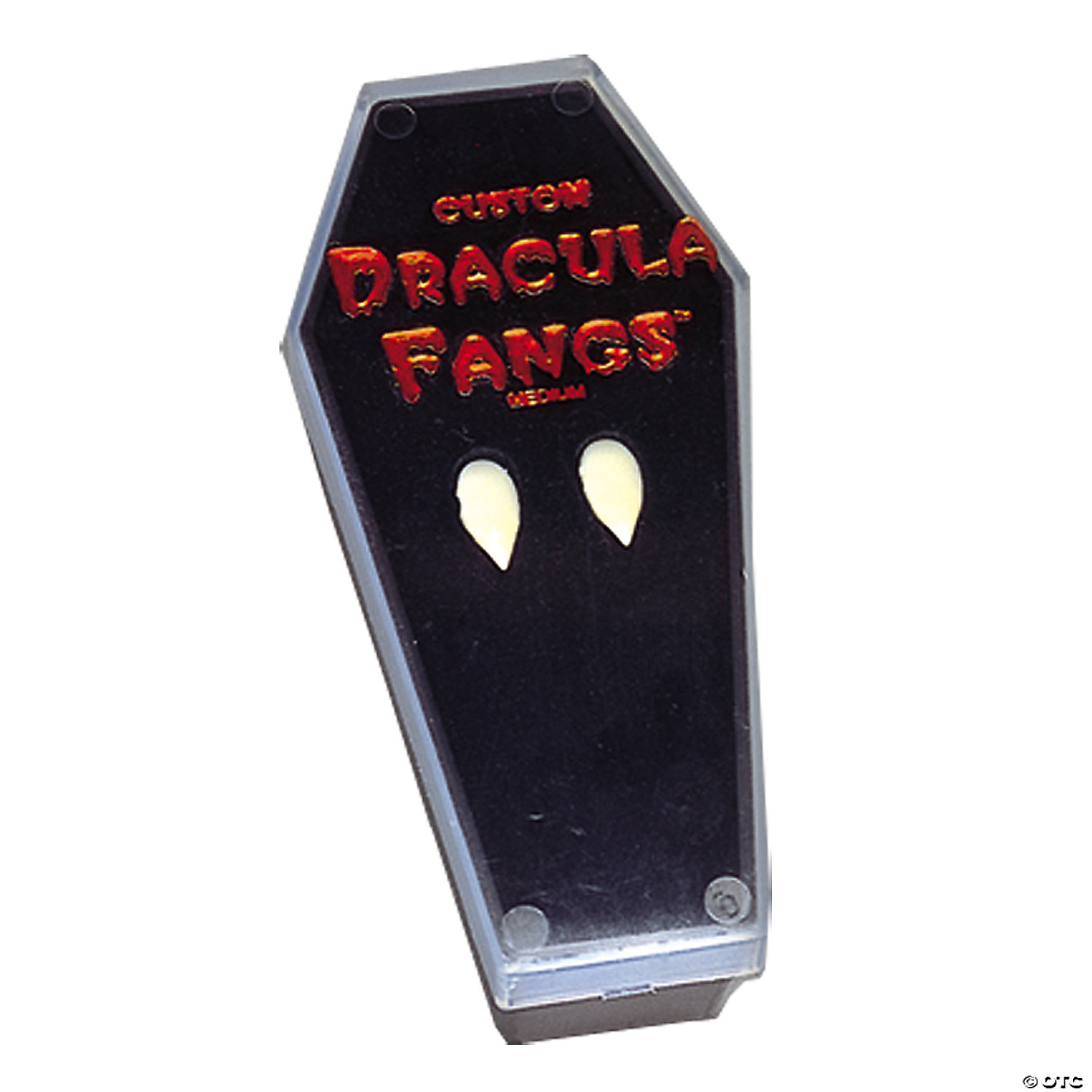 Foothills Creations, Ltd. Fangs Vampire In Coffin Accessory - Standard