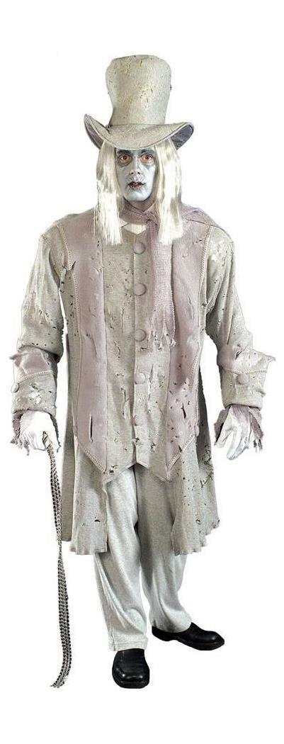 Forum Novelties Inc Men's Ghostly Gentleman Costume - Standard