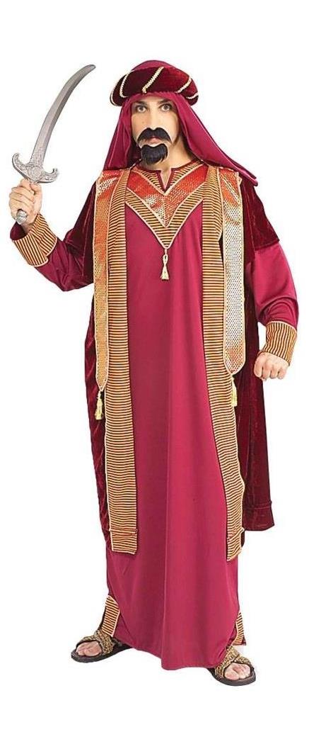 Forum Novelties Inc Men's Sultan Adult Costume - Standard