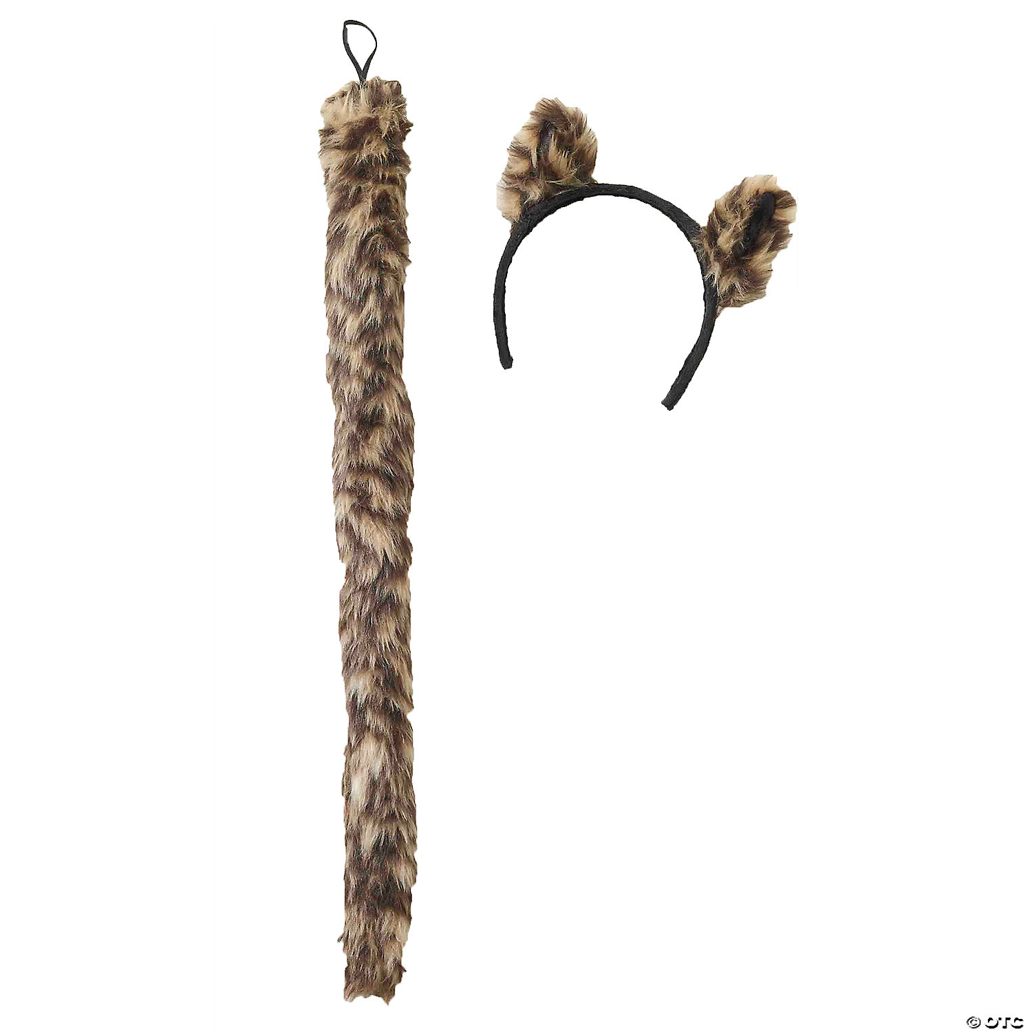 Forum Novelties Inc Women's Cougar Ears And Tail Set - Standard