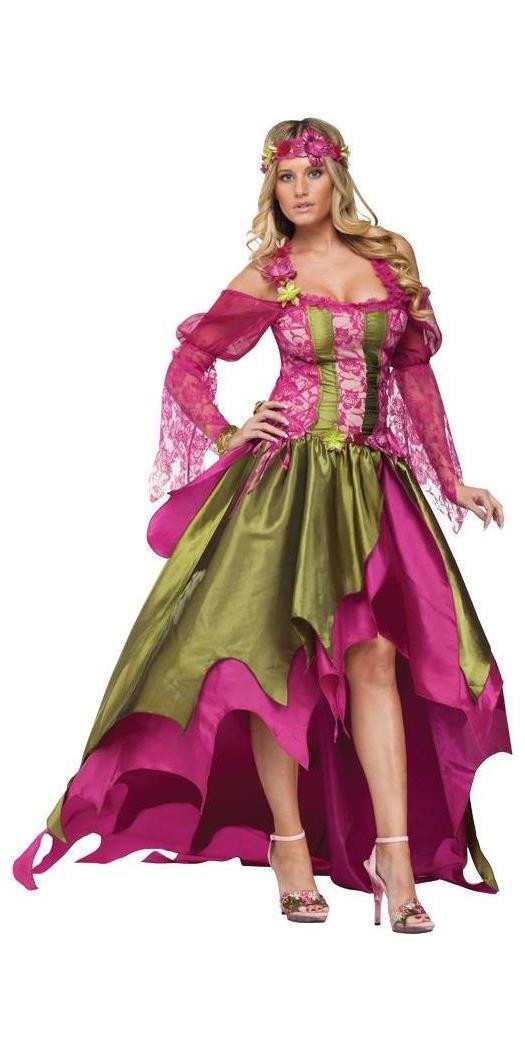 Fun World/Holiday Times Women's Fairy Queen Adult - 12-14