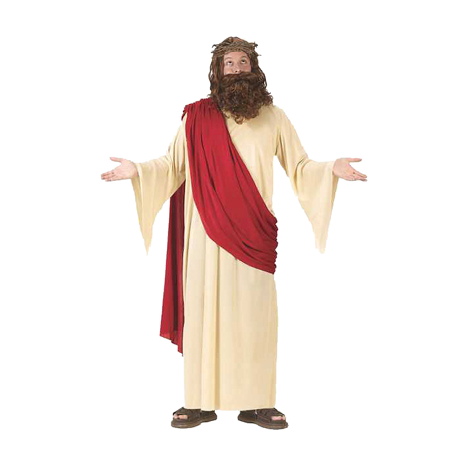 Jesus Halloween Costume
 Jesus Adult Costume SpicyLegs