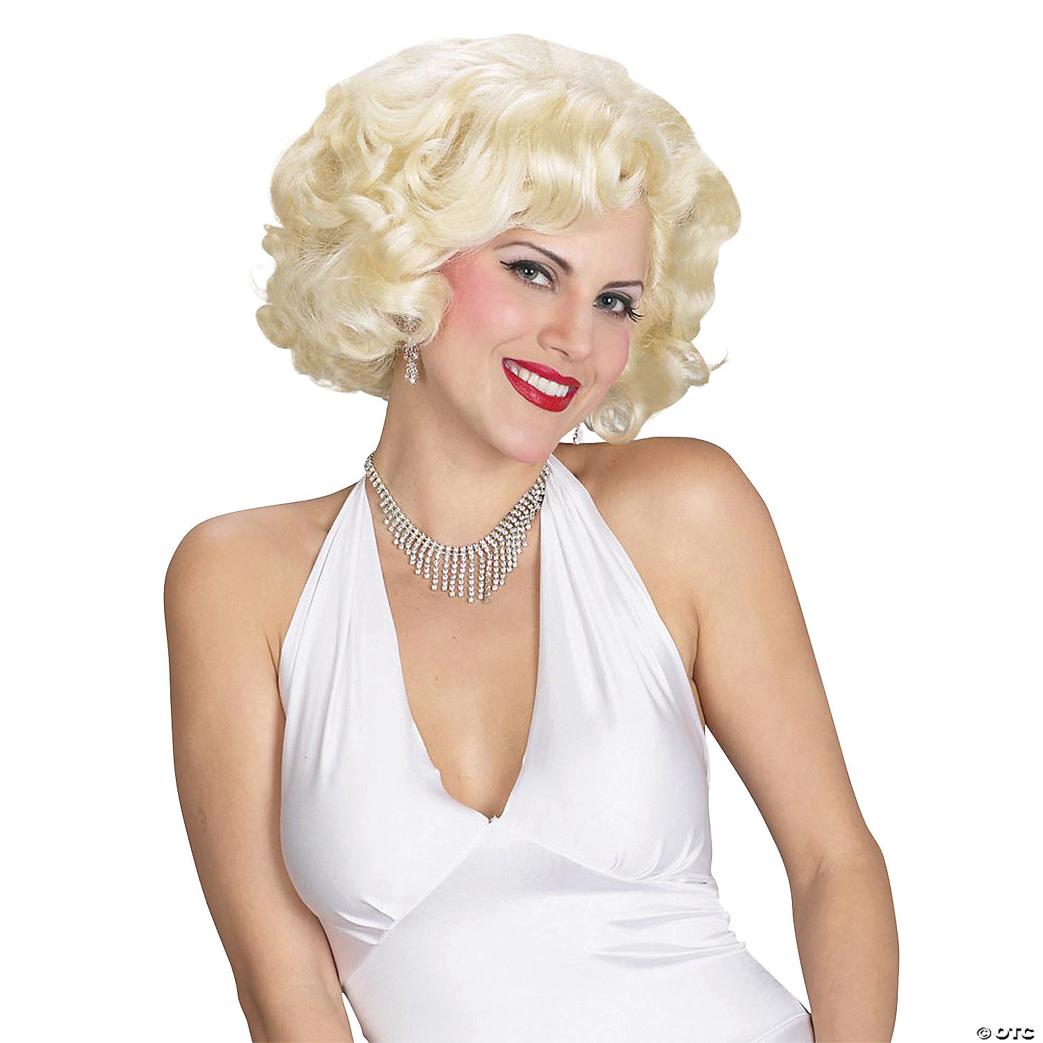 Fun World/Holiday Times Women's Marilyn Monroe Wig - Standard