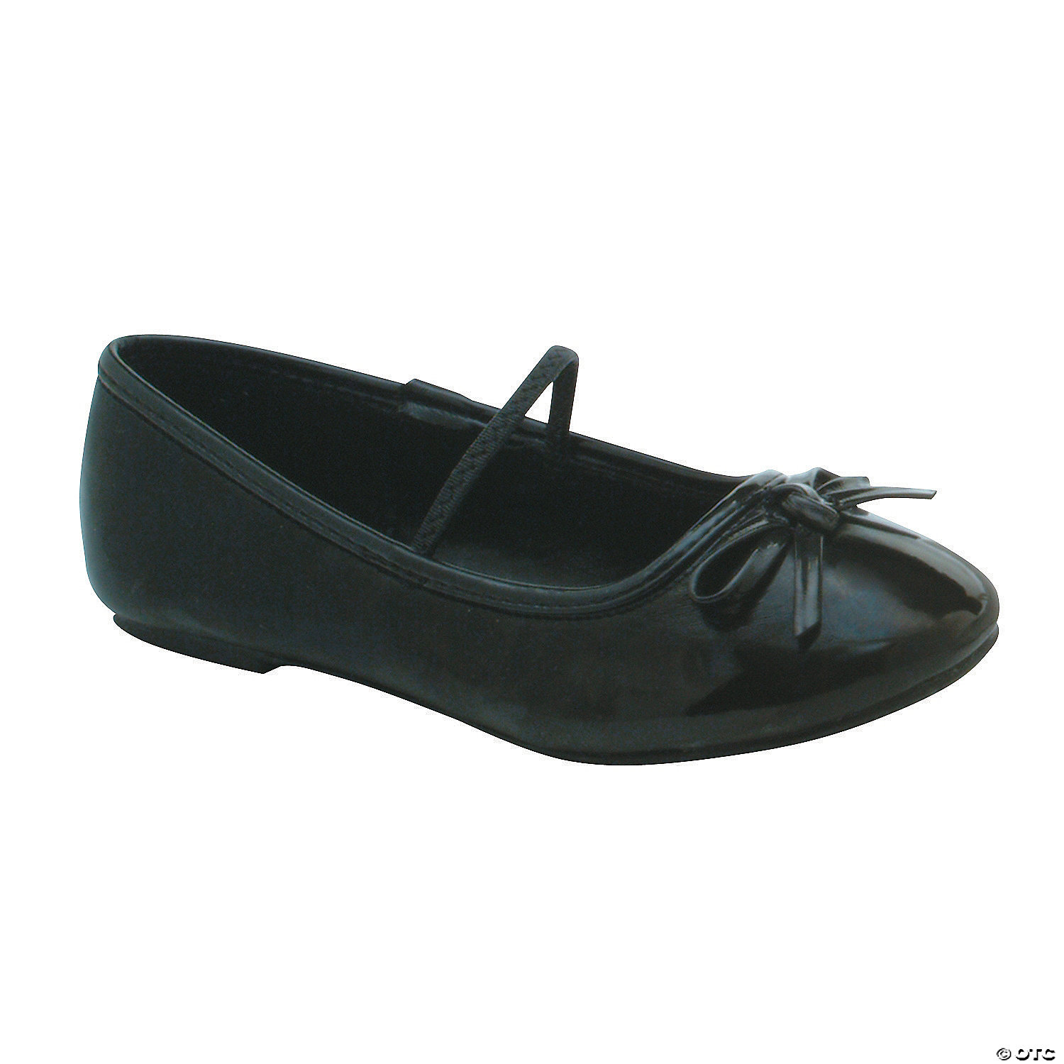 Ellie Shoes Women's Ballet Flat Black Shoes - 2-3