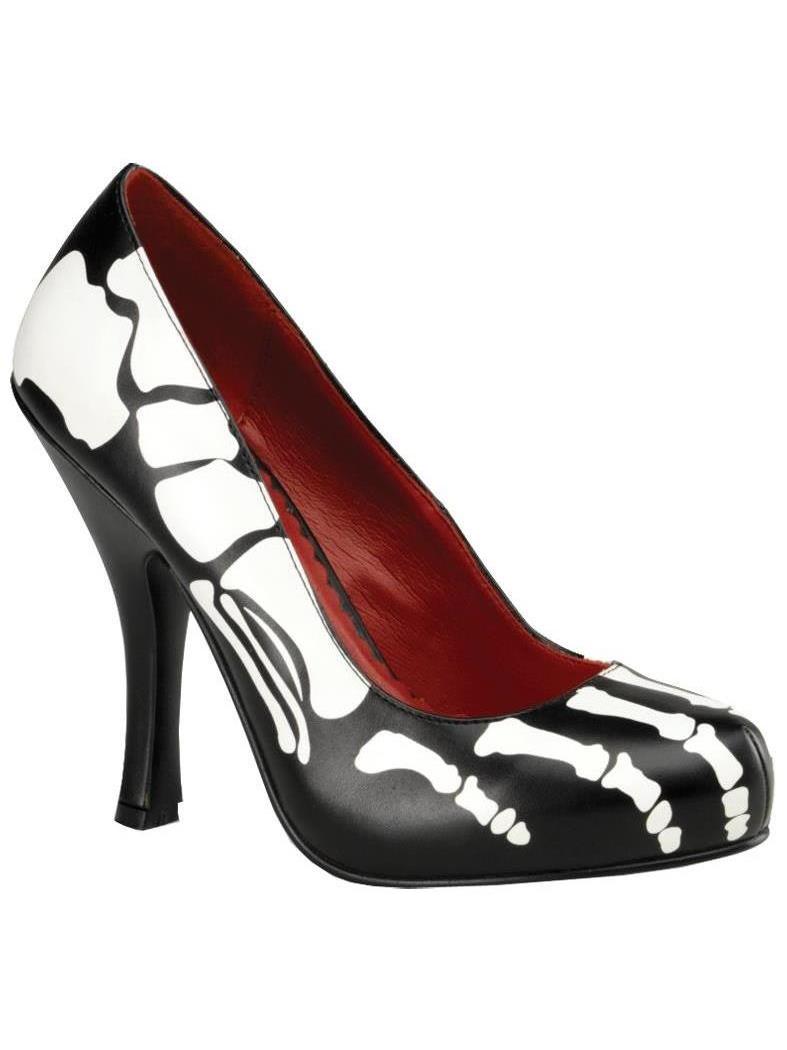 Pleaser Women's Xray Womens Black Shoes - 10