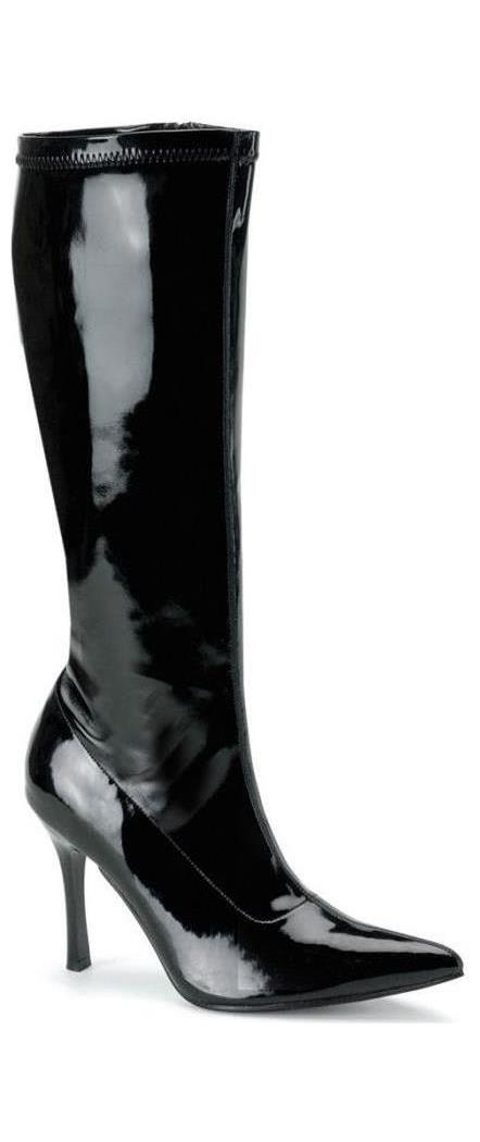 Pleaser Women's Lust 2000 Boots - 9