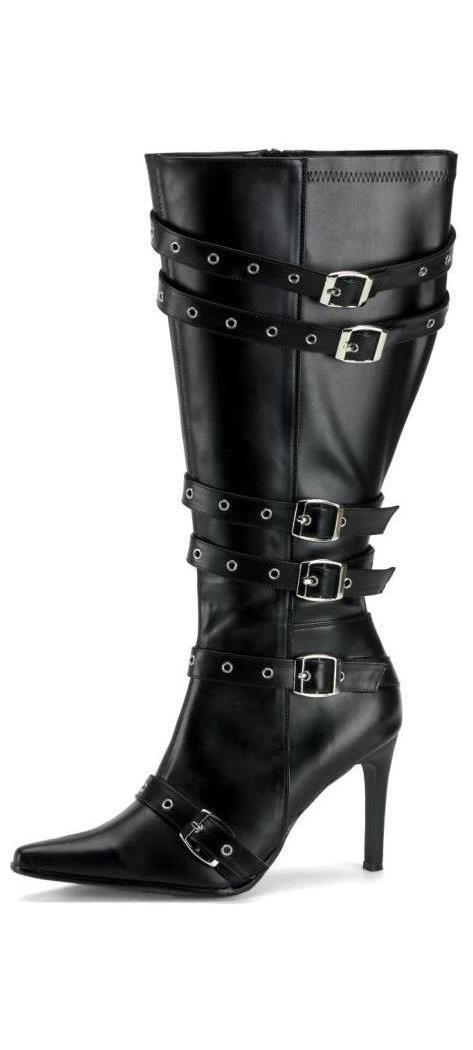 Pleaser Women's Spicy 138X Boots - 10