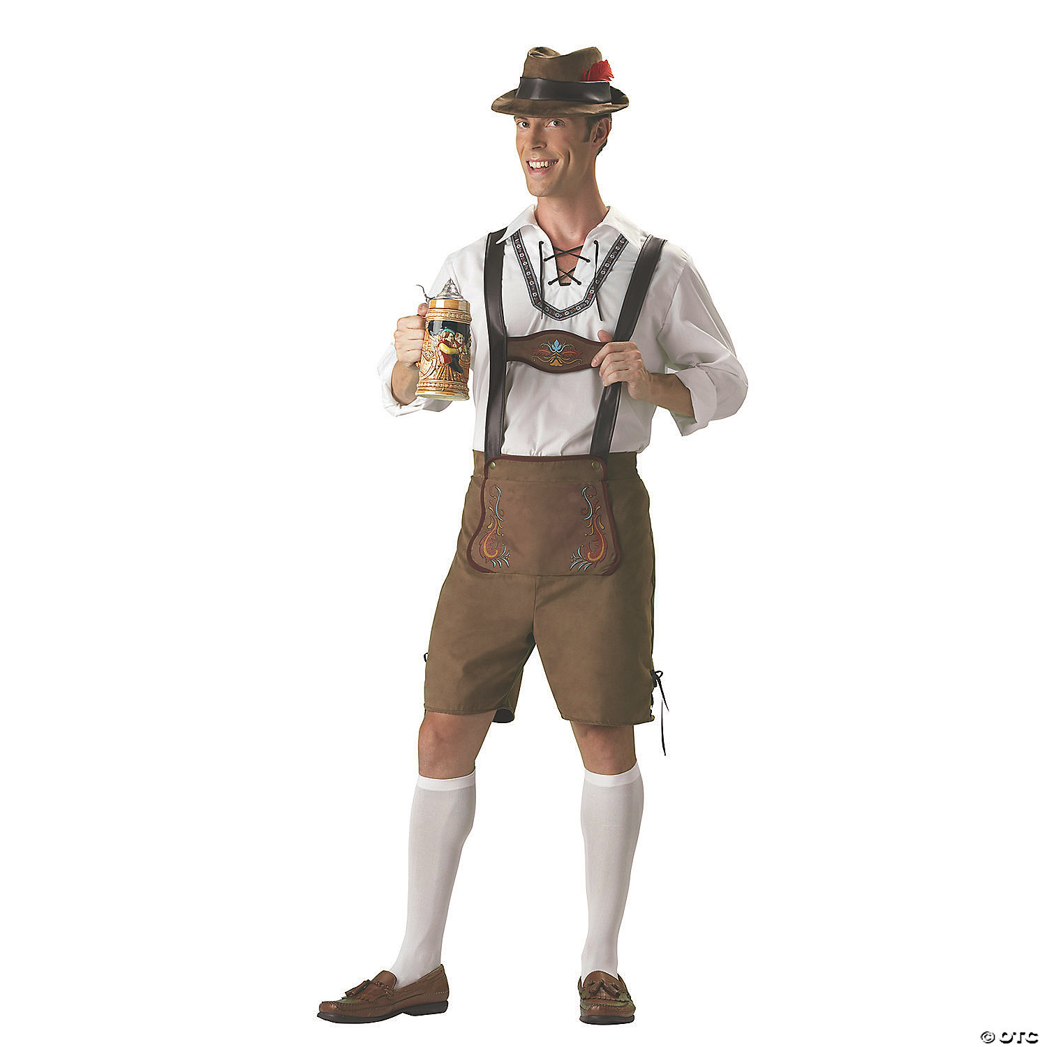 In Character Costumes Men's Guy Costume - 38-40