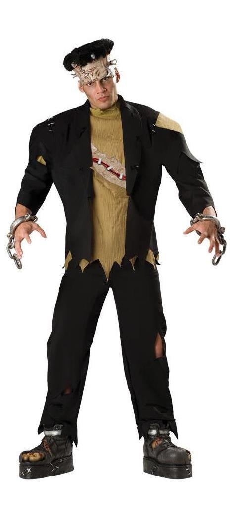 In Character Costumes Men's Frankenstein Monster Costume - 38-40