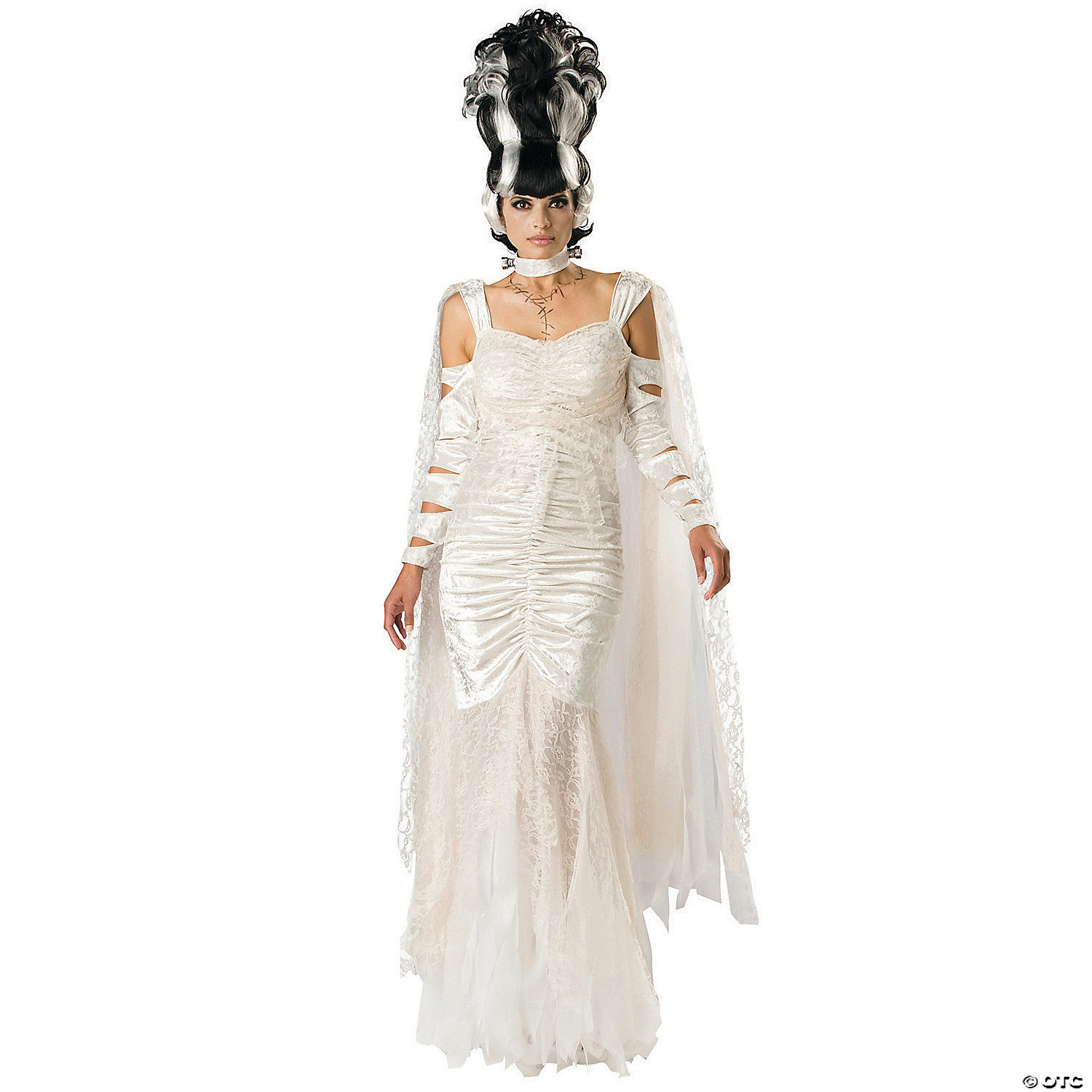 In Character Costumes Women's Monsters Bride Elite Costume - 12-14