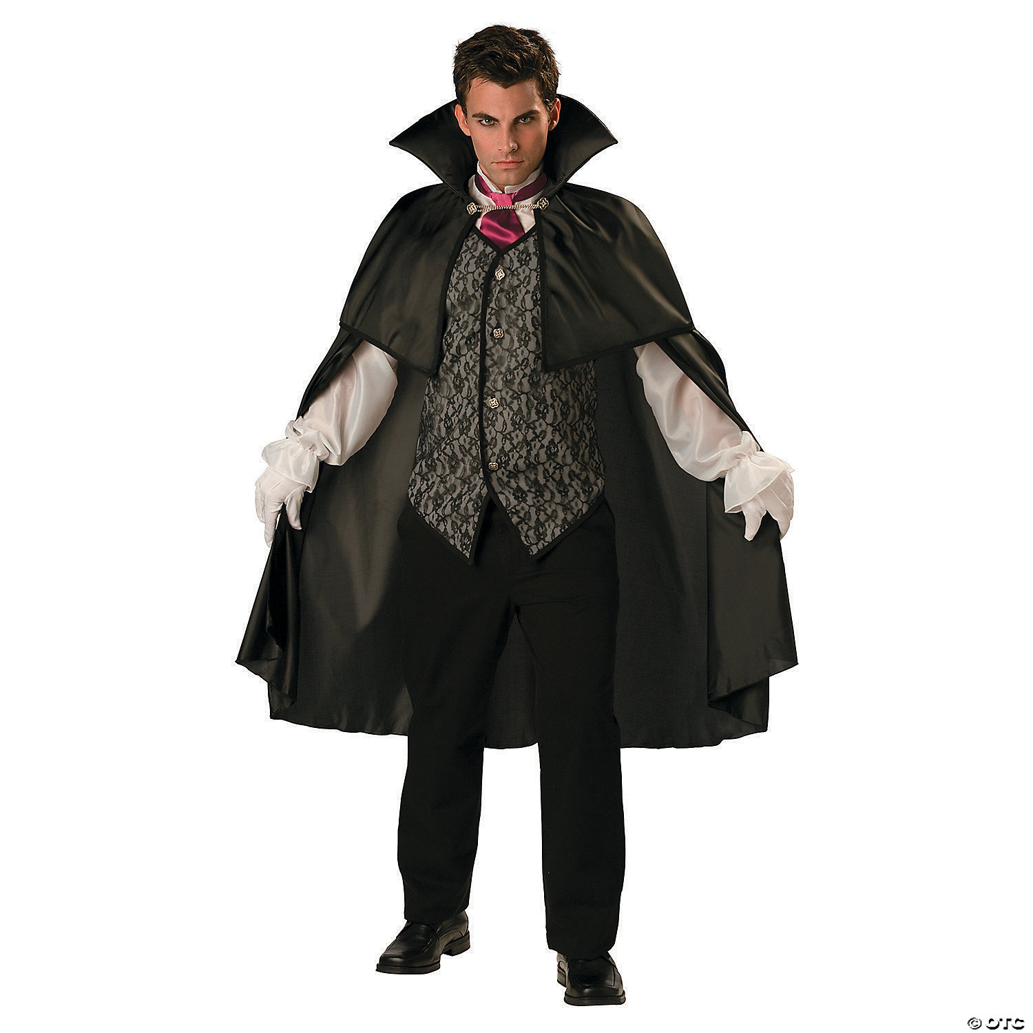 In Character Costumes Men's Vampire 2B Adult Costume - 42-44