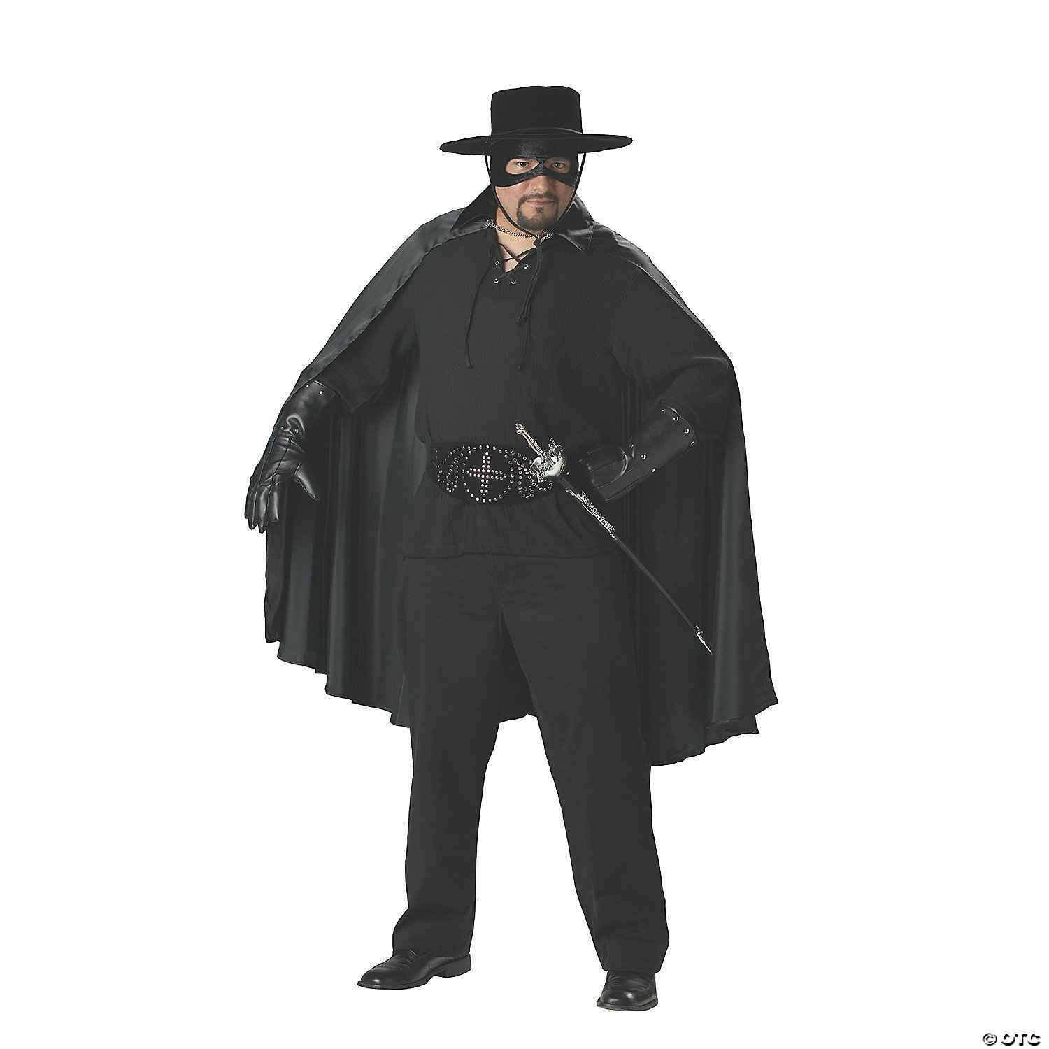 In Character Costumes Men's Bandido Adult Plus Size Costume - 50-52