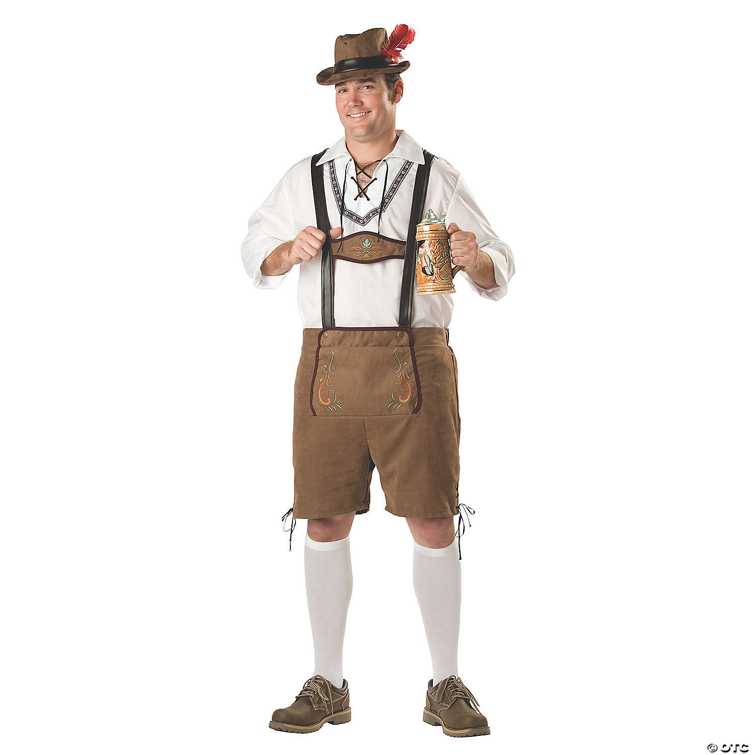 In Character Costumes Men's Guy Costume - 54-56