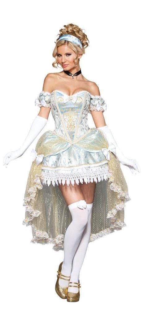 In Character Costumes Women's Passionate Princess Costume - 12-14