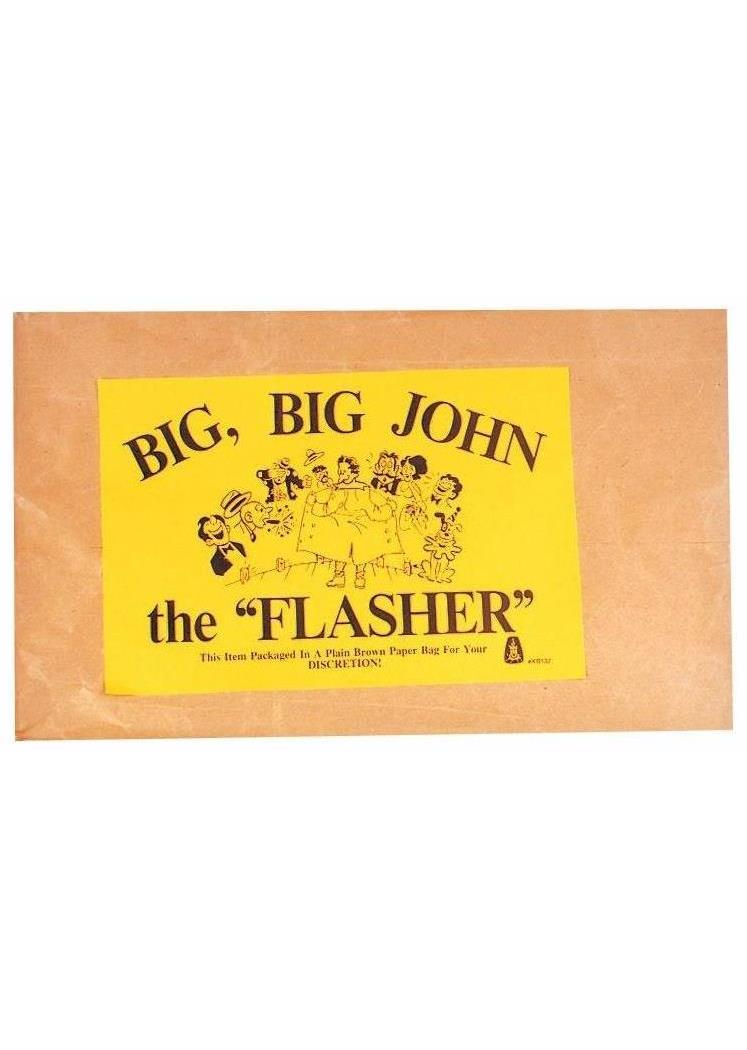 Seasonal Visions International Big Big John The Flasher - Standard