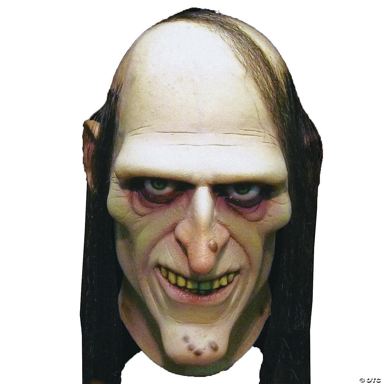 Trick Or Treat Studios Men's Uncle Creepy Mask - Standard