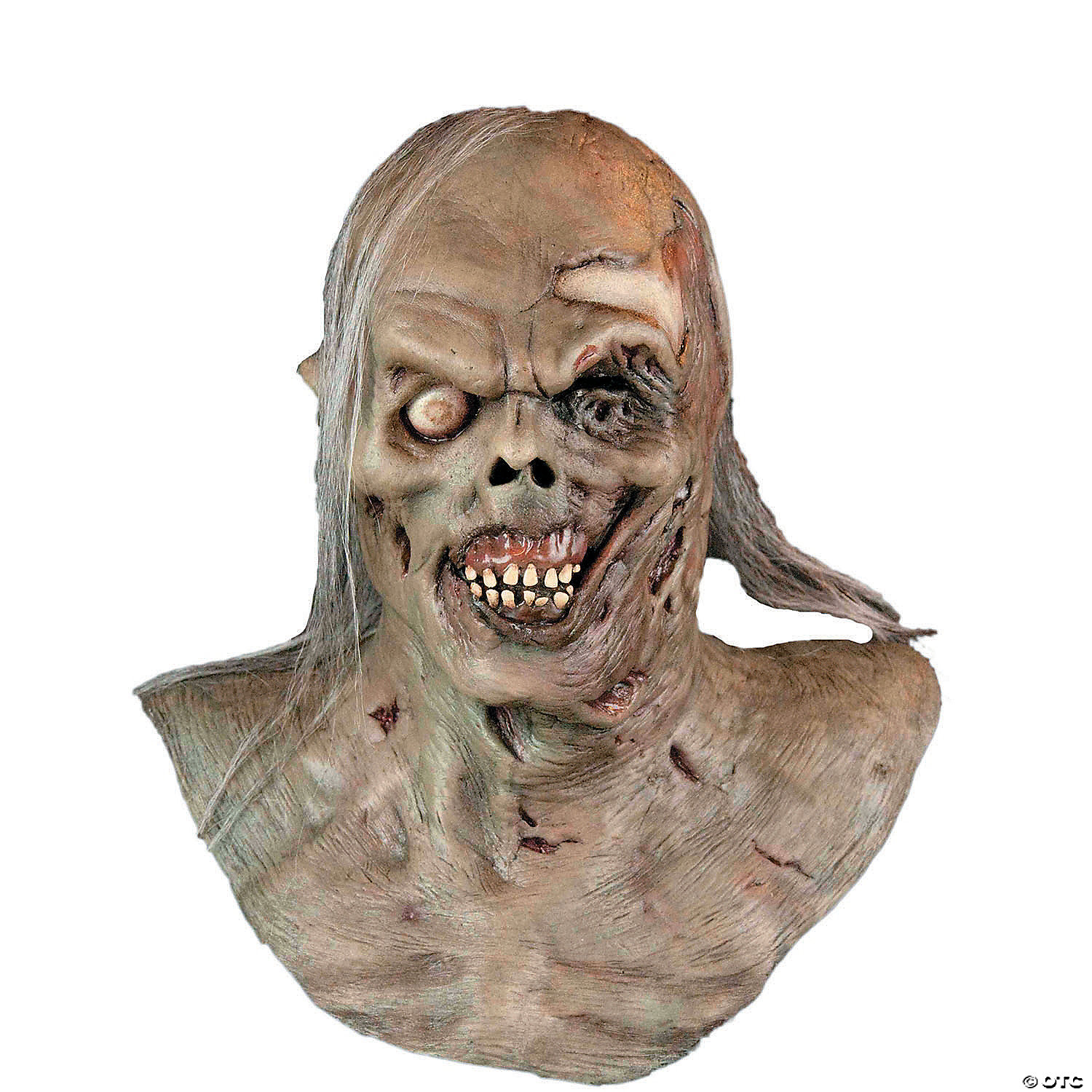 Trick Or Treat Studios Men's Water Zombie Mask - Standard