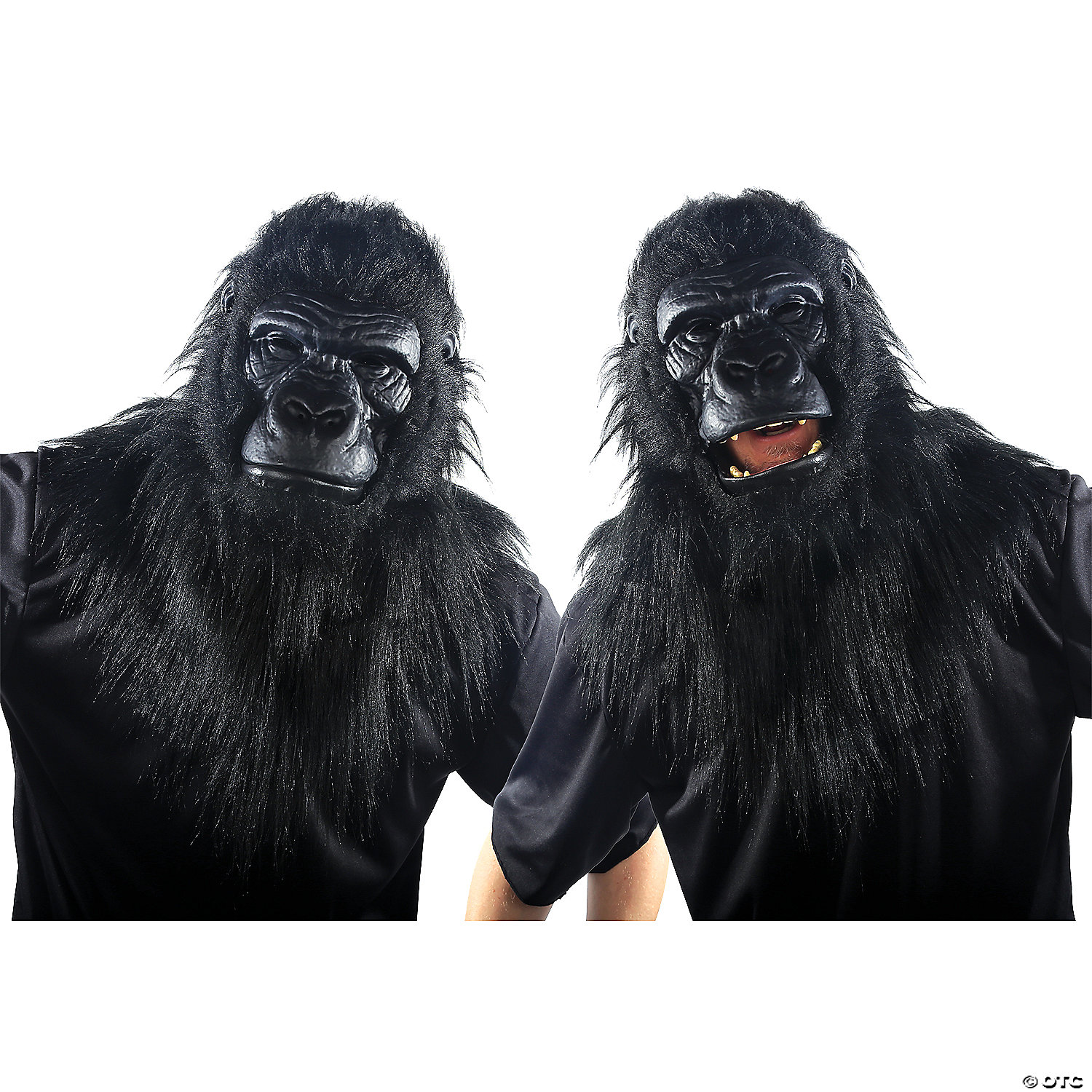 Animated Animal Gorilla Mask - SpicyLegs.com