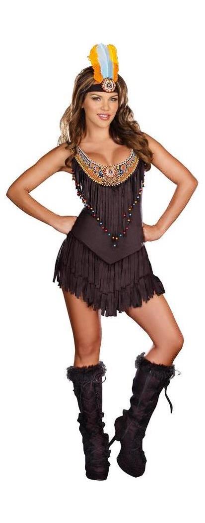 Dreamgirl Women's Reservation Royalty Costume - 2-6