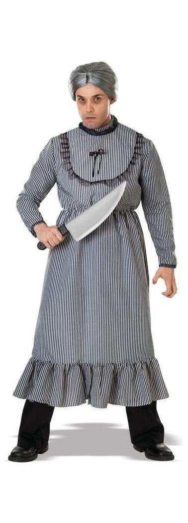 Rubie's Costume Co Men's Psycho Bates Grandma Costume - Standard