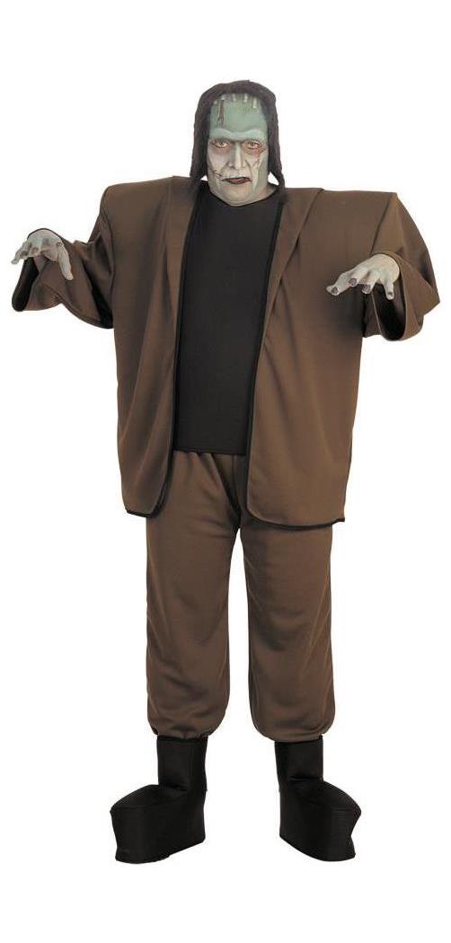 Rubie's Costume Co Men's Frankenstein Plus Size Costume - Standard