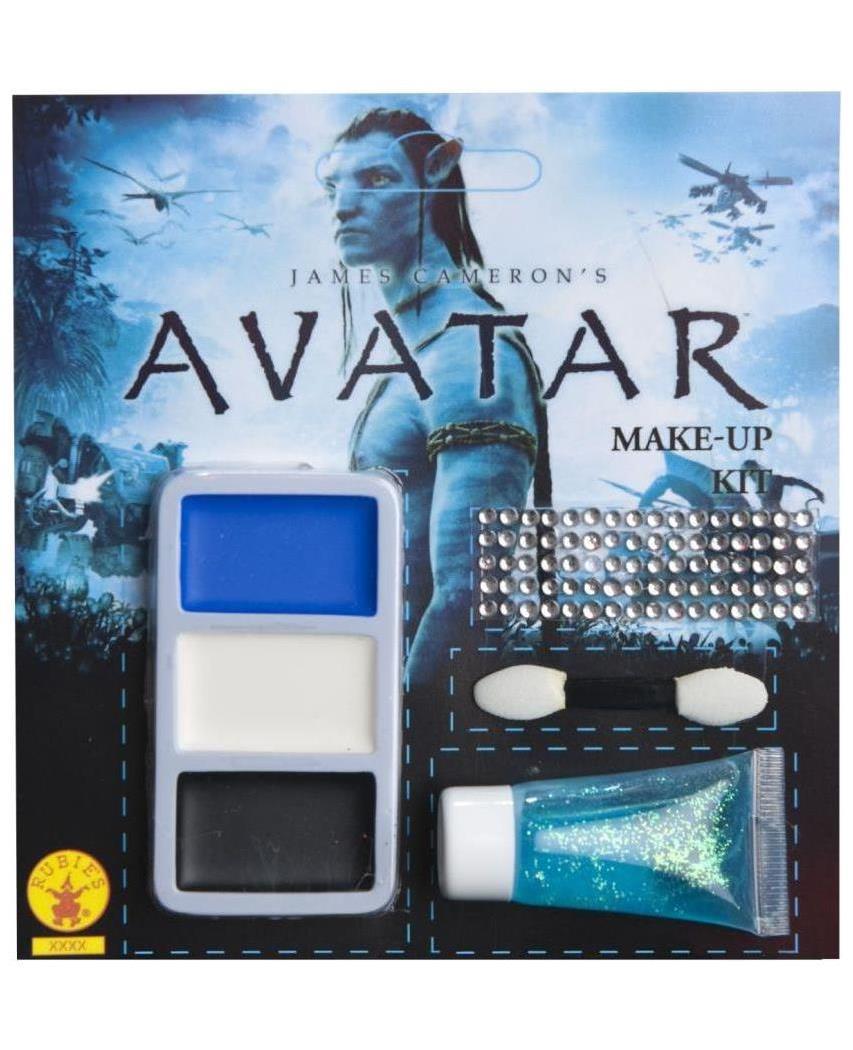 Rubie's Costume Co Women's Avatar Na'vi Makeup Kit - Standard