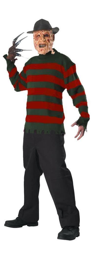 Rubie's Costume Co Men's Freddy Sweater Xlarge Costume - Standard