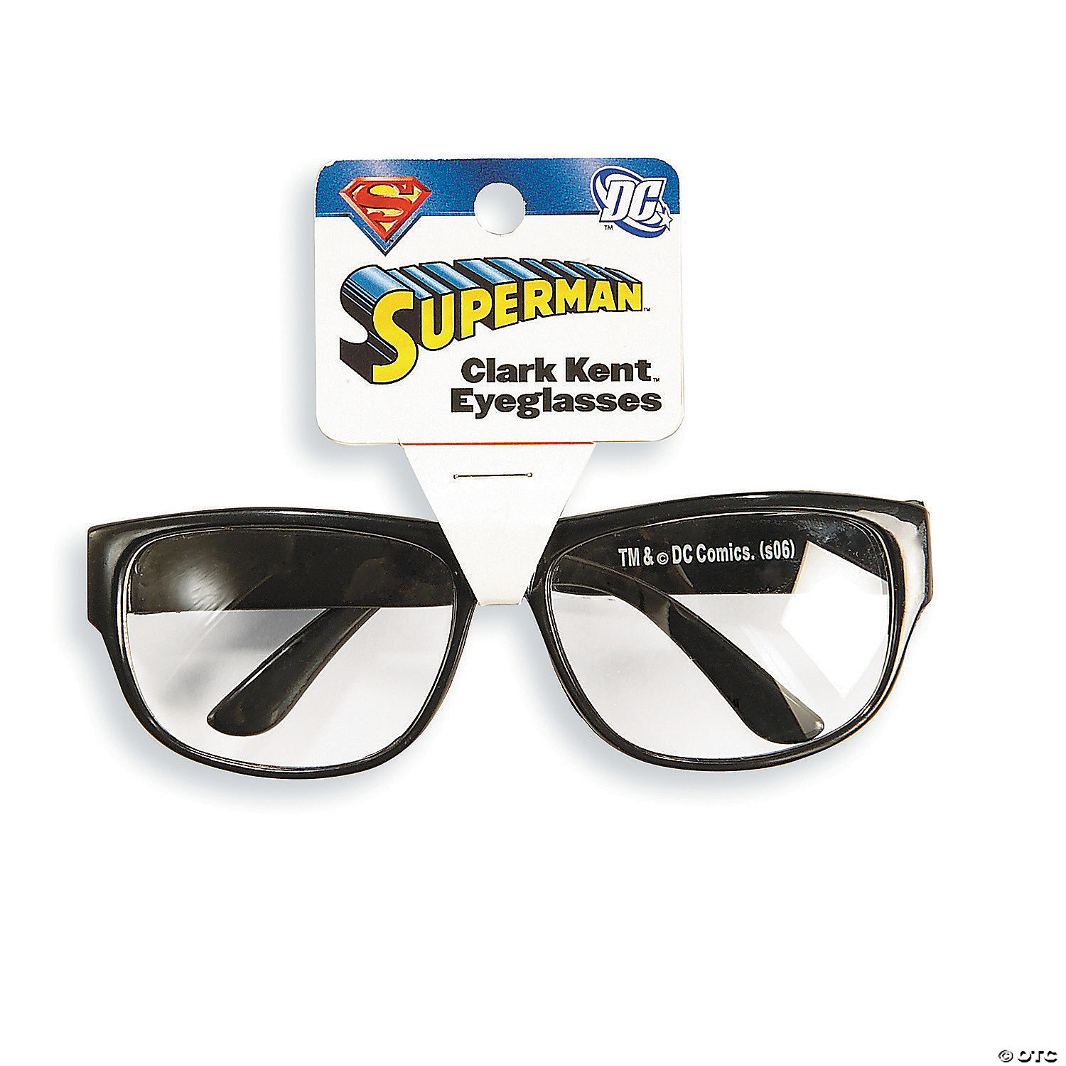 Rubie's Costume Co Men's Superman Clark Kent Glasses - Standard